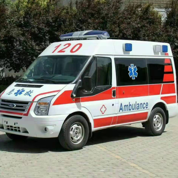 邵武长途救护车出租