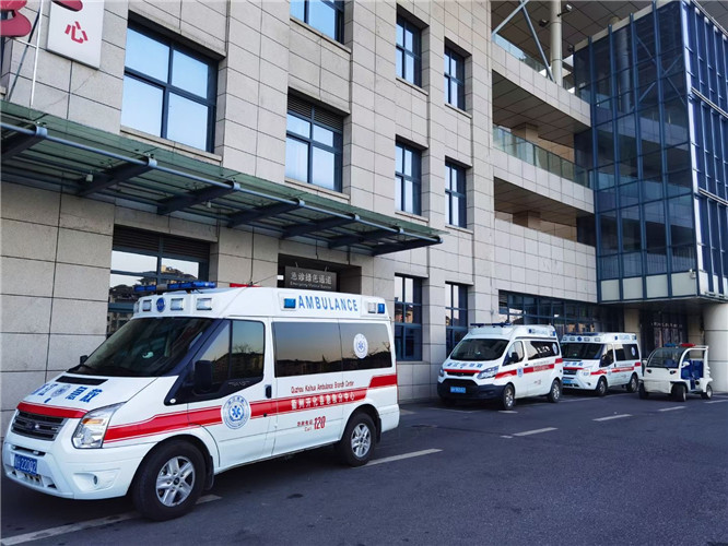 邵武救护车出租服务案例4