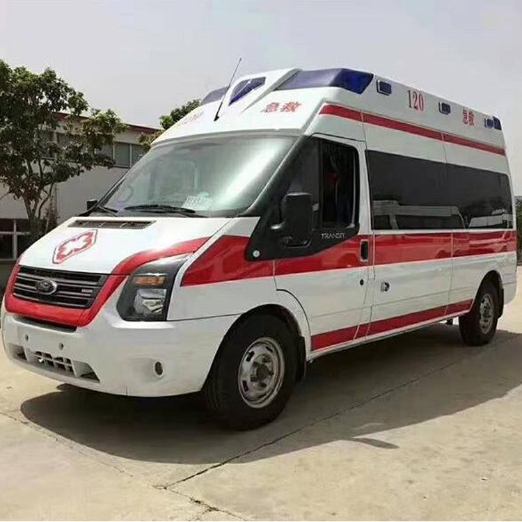 邵武救护车出租服务案例5