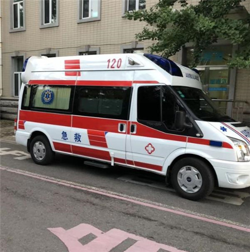 邵武选择我们的救护车出租,开启安心转院之旅