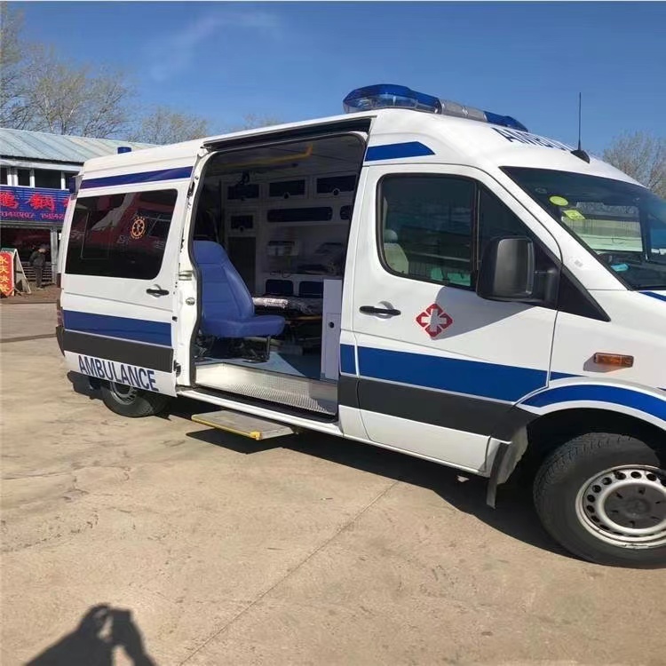 邵武私人长途救护车出租转院回家