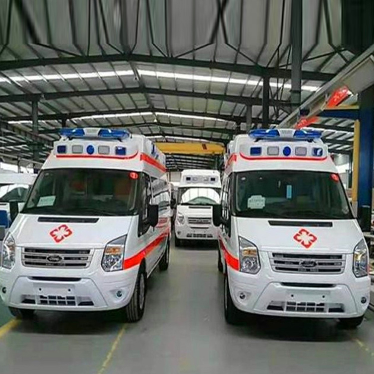 邵武跨市救护车出租护送
