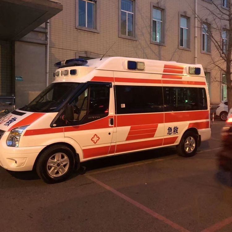 邵武一般救护车是怎么分类的