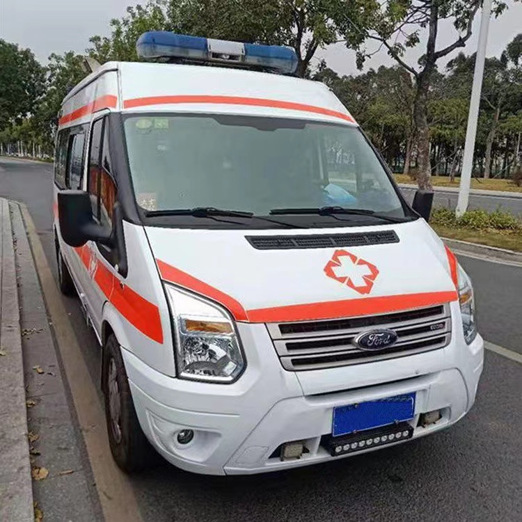 邵武救护车出租活动保障
