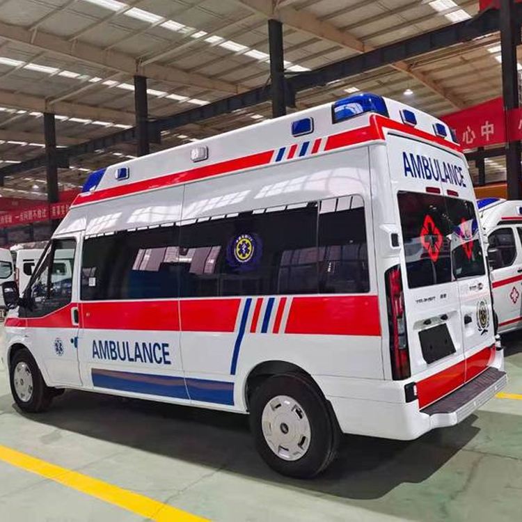 邵武救护车出租 —— 专业、安全、高效的城市急救服务